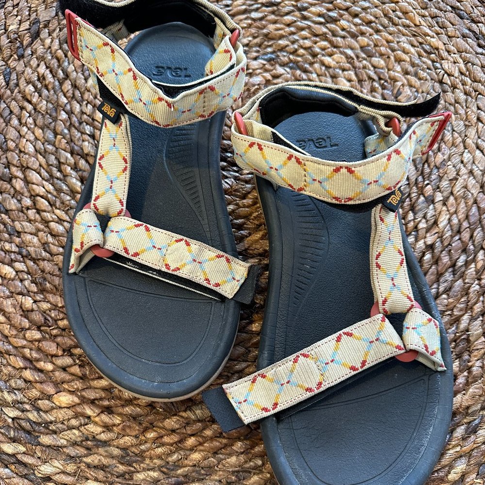 Teva's Hurricane XLT2 Hiking Waterproof Sandal